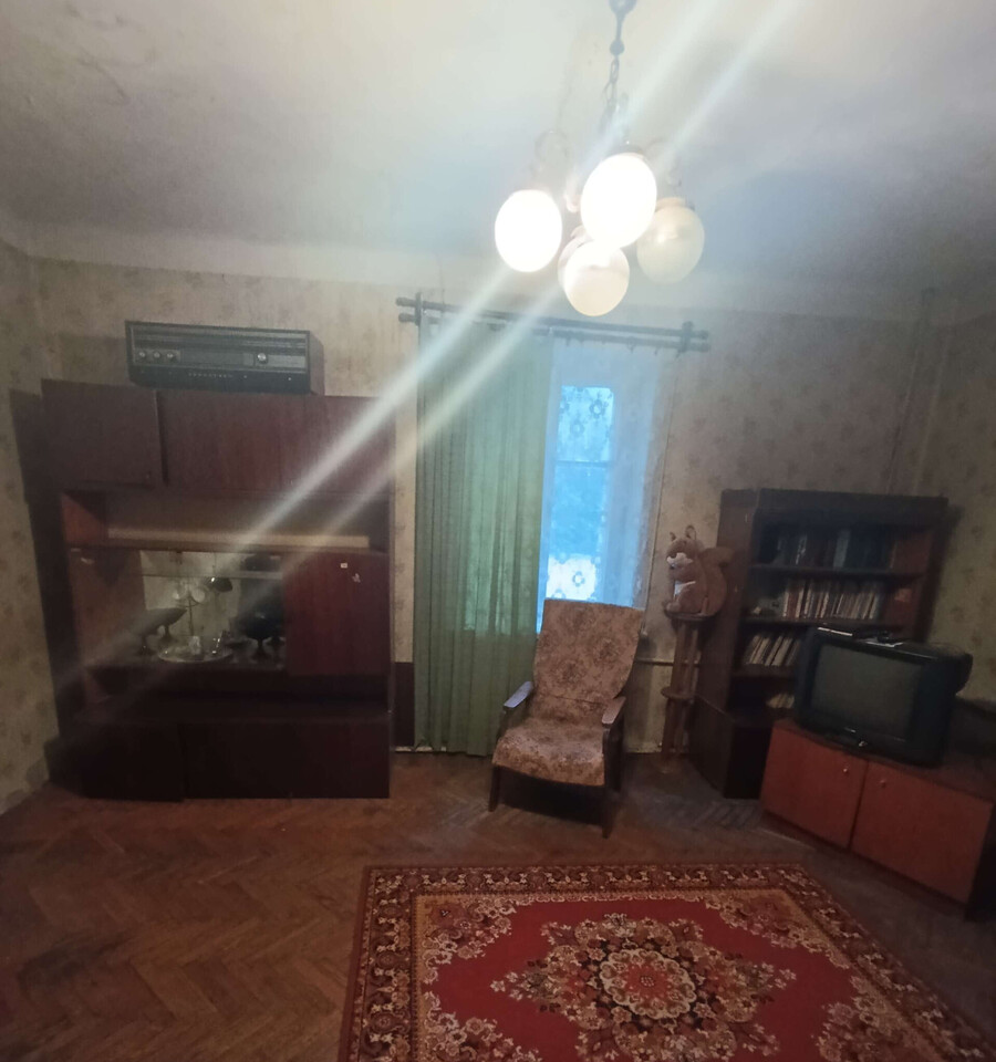 квартира г Воронеж р-н Коминтерновский ул Беговая 71 фото 22