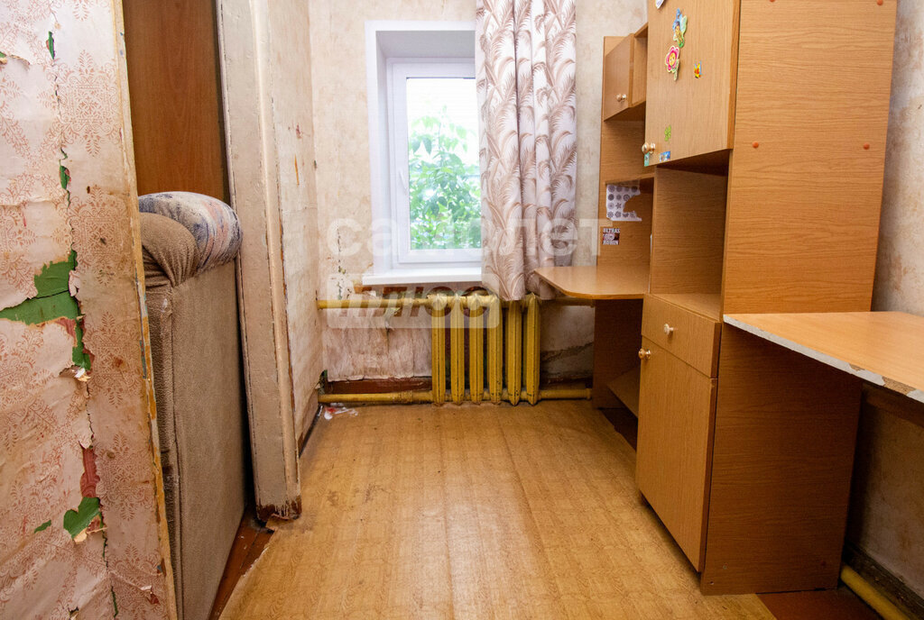 дом г Ульяновск р-н Ленинский пер Нариманова 3-й 30 фото 18