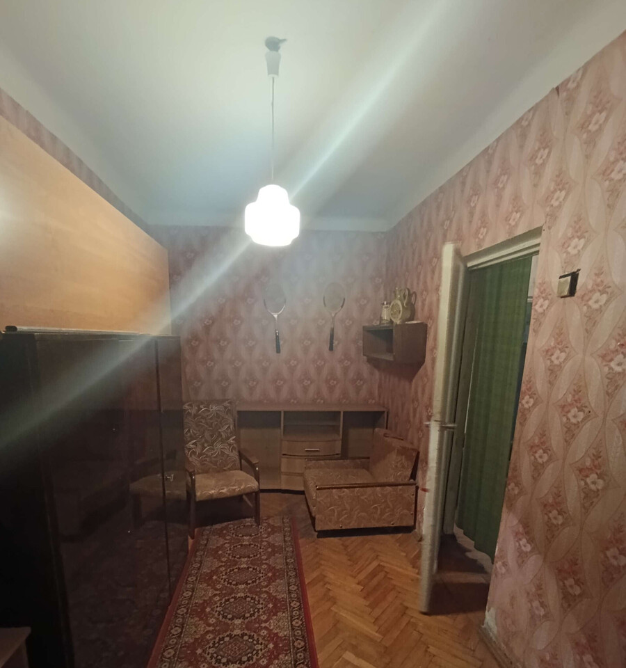 квартира г Воронеж р-н Коминтерновский ул Беговая 71 фото 29