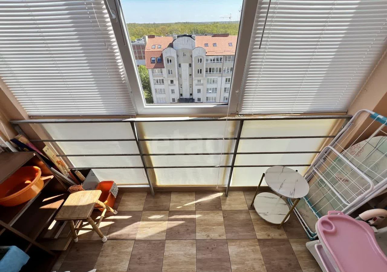 квартира р-н Зеленоградский г Зеленоградск ул Окружная 7 фото 19