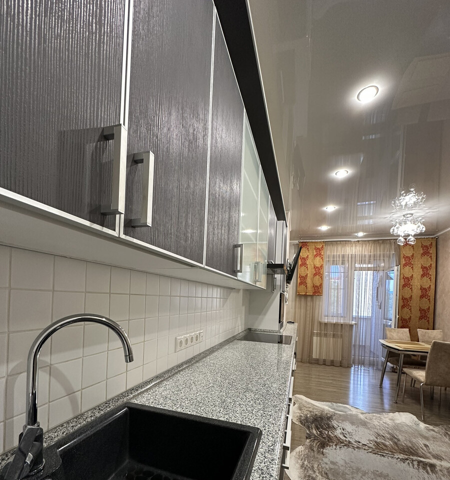квартира г Омск ЖК «Березовая роща» 18 м-н, Ватутина фото 14