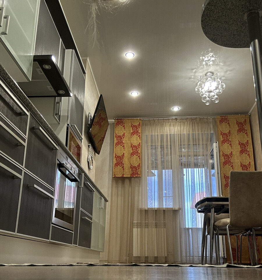 квартира г Омск ЖК «Березовая роща» 18 м-н, Ватутина фото 18