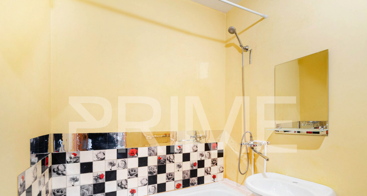 квартира г Омск пгт Сибниисхоз м-н, Академика Королёва проспект, 24 к 1 фото 23