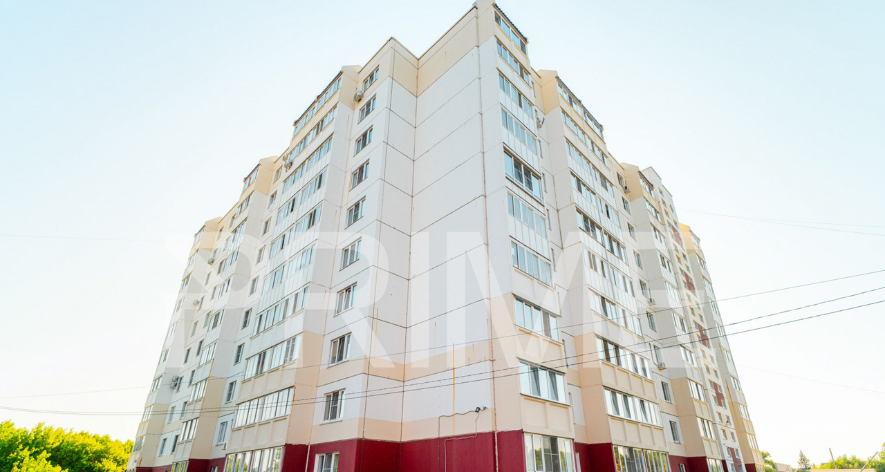 квартира г Омск пгт Сибниисхоз м-н, Академика Королёва проспект, 24 к 1 фото 33