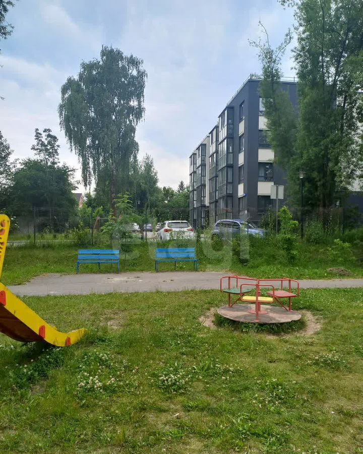 квартира г Калининград р-н Ленинградский ул Ю.Гагарина 171в фото 26