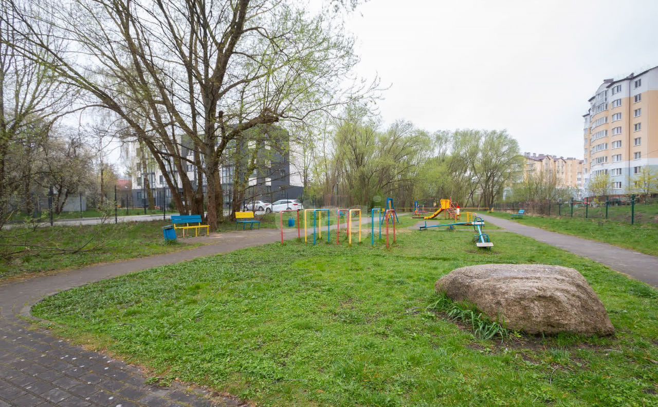 квартира г Калининград р-н Ленинградский ул Ю.Гагарина 171в фото 30