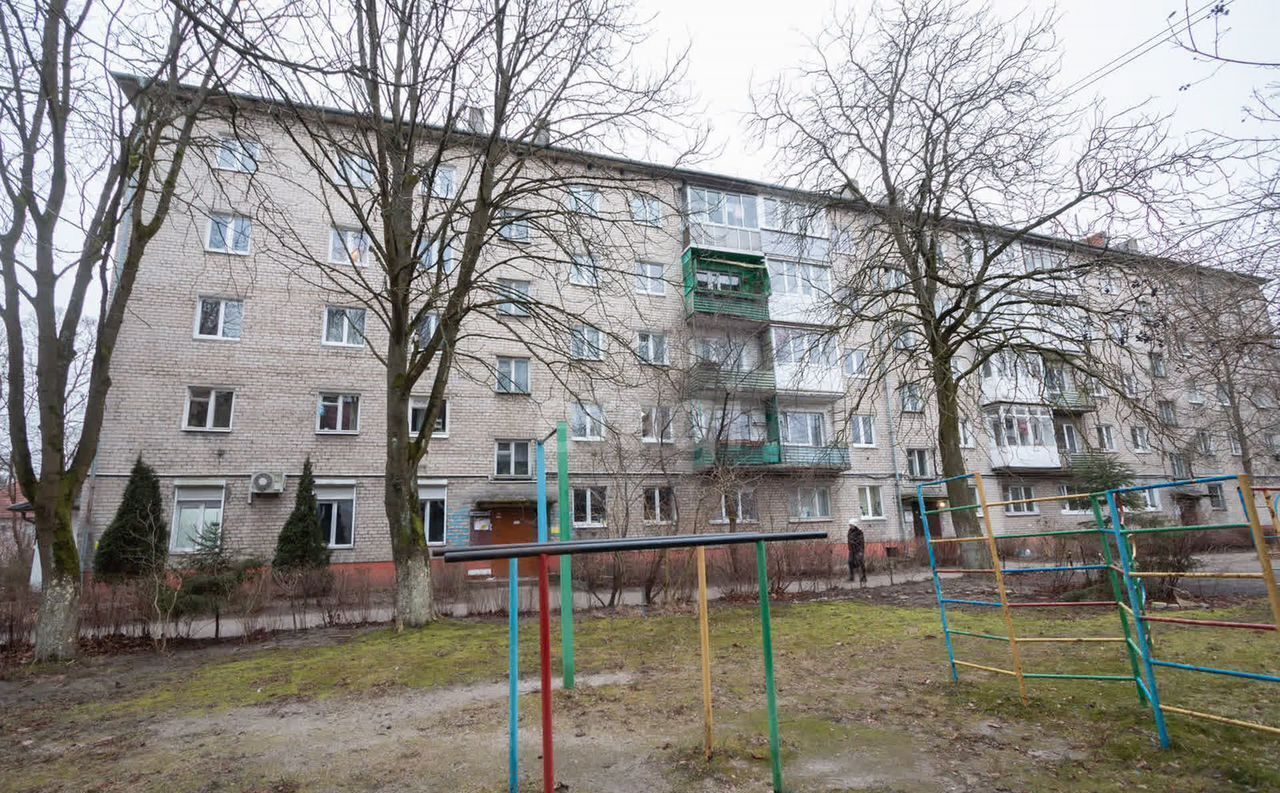 квартира г Калининград р-н Центральный ул Чайковского 20 фото 35