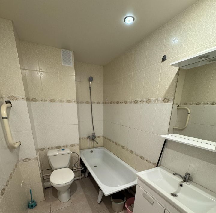 квартира г Челябинск р-н Тракторозаводский ул Эльтонская 2-я 44 фото 8