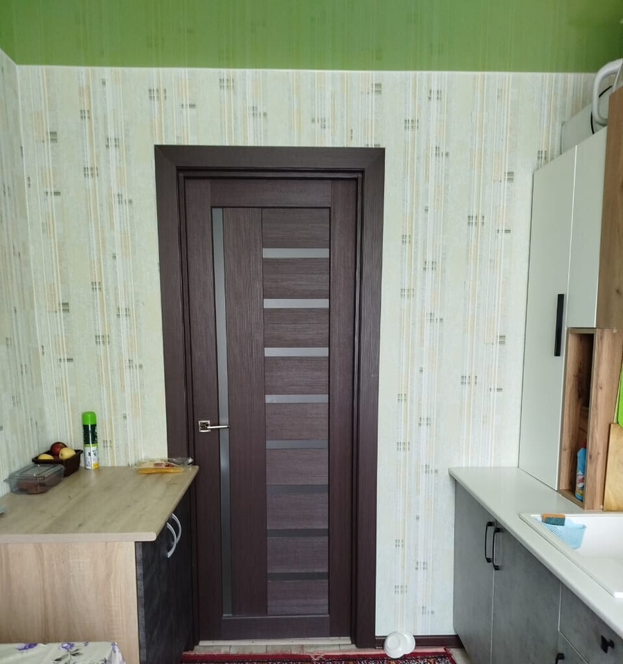квартира р-н Куйбышевский г Куйбышев 9-й квартал 8 фото 19