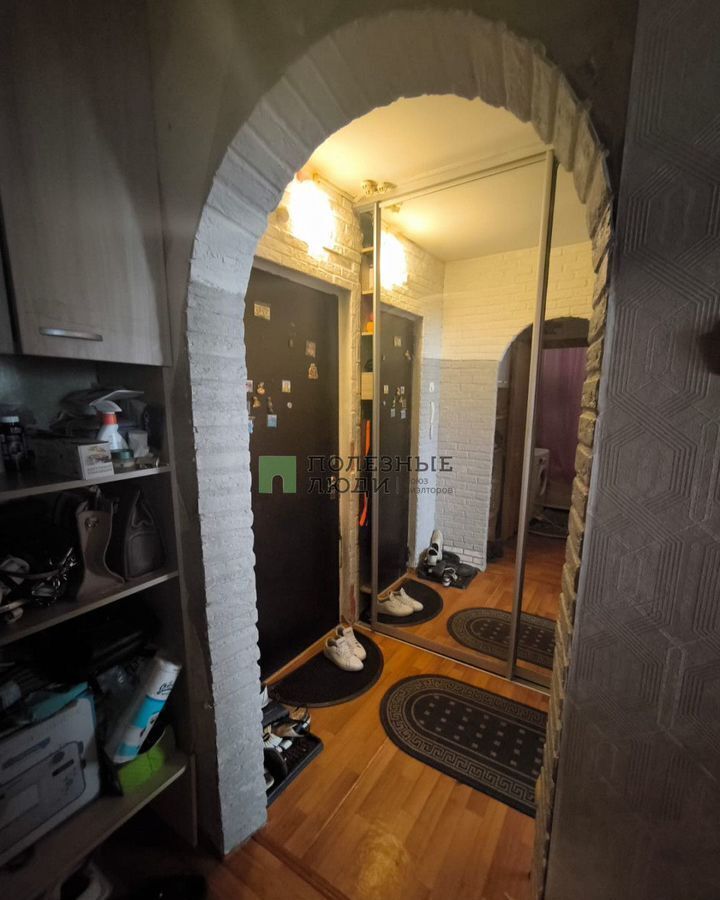квартира г Красноярск р-н Свердловский наб Ярыгинская 33 фото 8