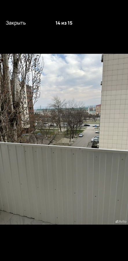квартира г Грозный пр-кт Мохаммеда Али 21 Ахматовский район фото 14