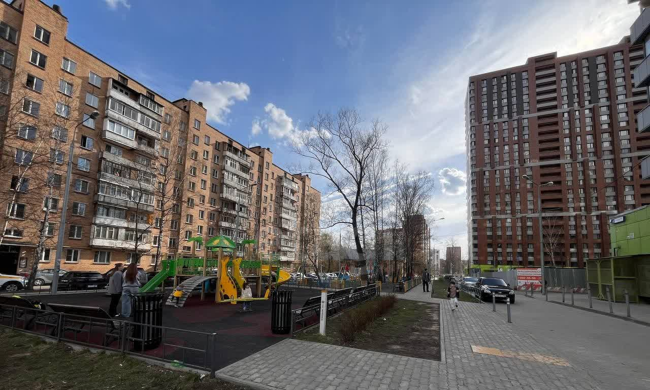 квартира г Одинцово ул Вокзальная 31 Одинцово, 7-й м-н фото 28