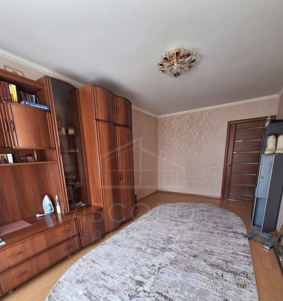 квартира г Сергиев Посад ул Дружбы 4в фото 8