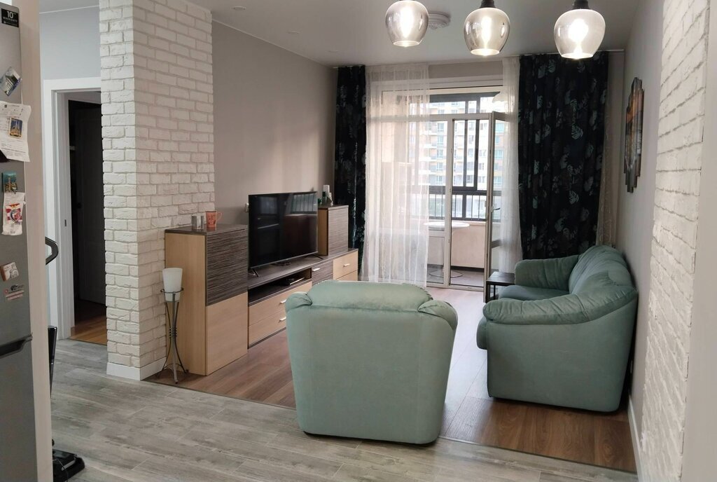 квартира г Пушкино снт Зеленоград Зеленоград—Крюково, к 2315Б фото 1
