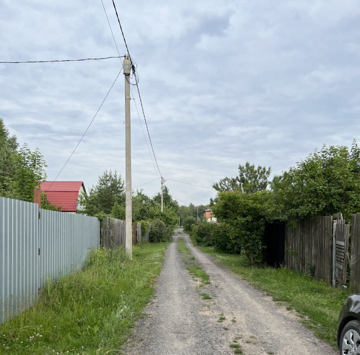 дом городской округ Богородский г Ногинск снт Солнышко Железнодорожная фото 3