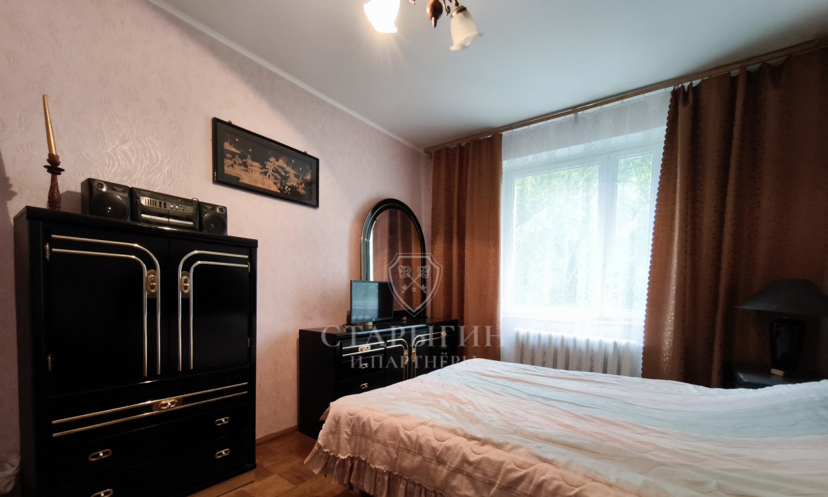 квартира г Домодедово мкр Авиационный ул Королева 2/3 м-н фото 14