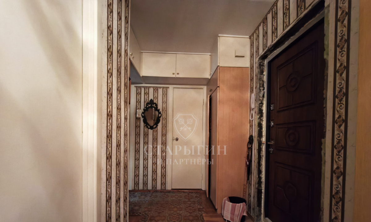 квартира г Домодедово мкр Авиационный ул Королева 2/3 м-н фото 26