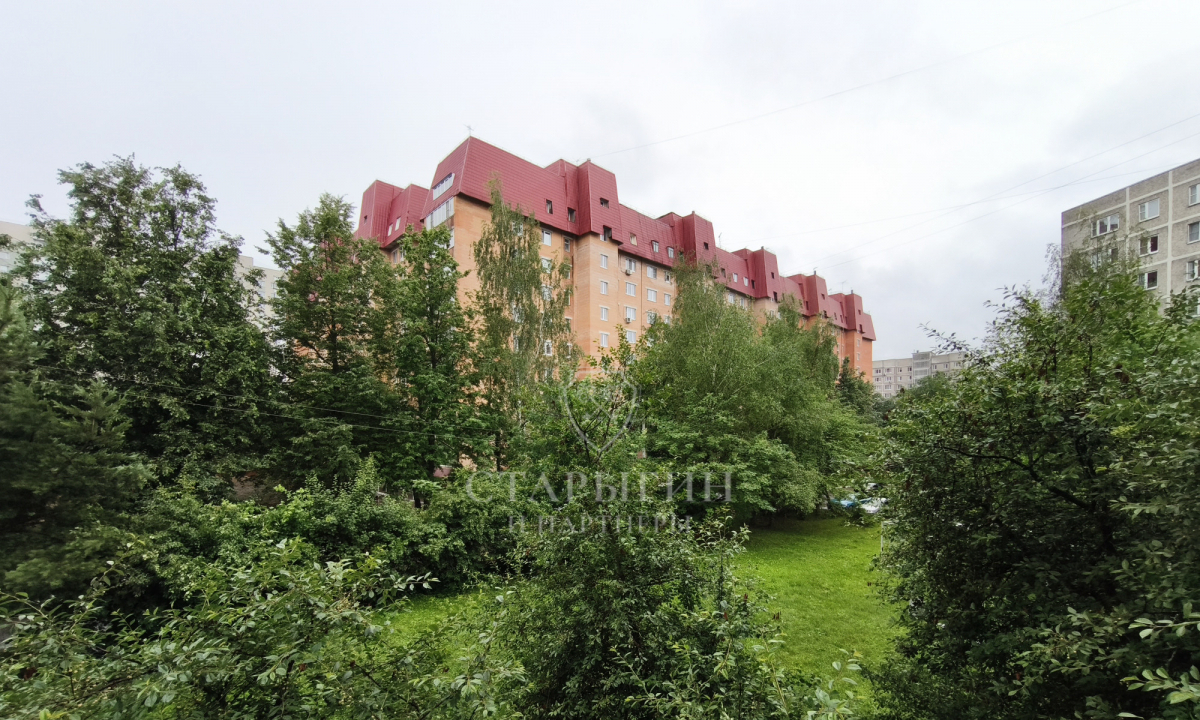 квартира г Домодедово мкр Авиационный ул Королева 2/3 м-н фото 25