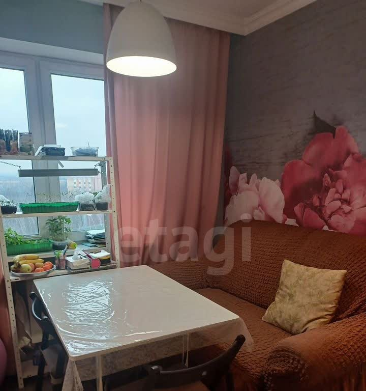 квартира г Балашиха мкр Кучино ул Смельчак 15 Кучино, м-н фото 21