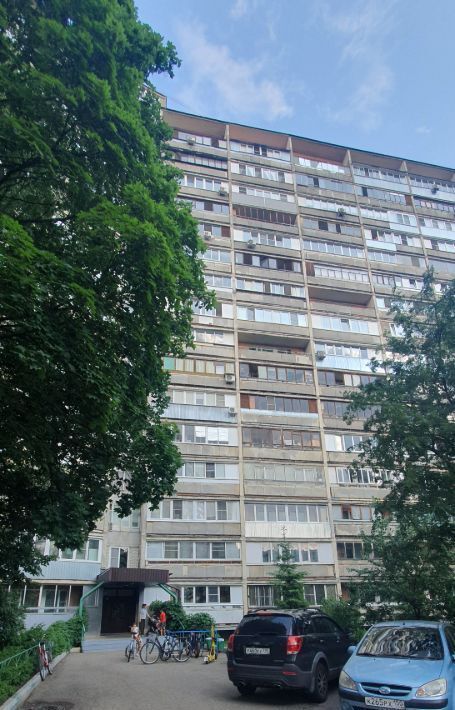квартира г Королев ул 50-летия ВЛКСМ 2 ВДНХ фото 2