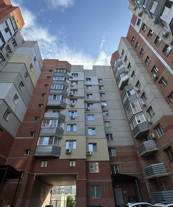 квартира г Саратов р-н Ленинский ул Хабаровская 25 фото 16