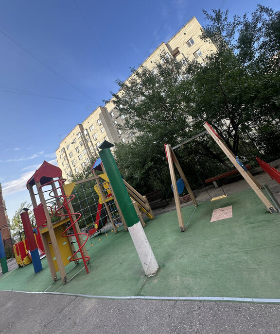 квартира г Саратов р-н Ленинский ул Хабаровская 25 фото 19
