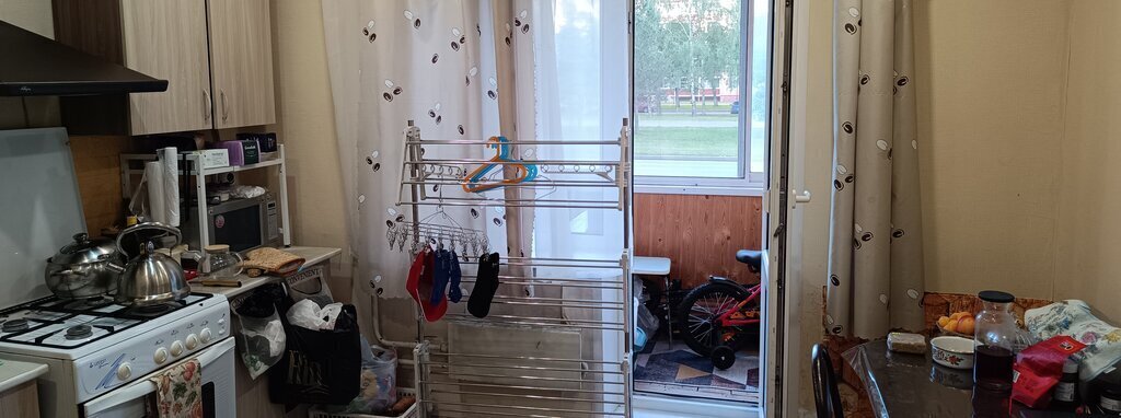 квартира р-н Нижнекамский г Нижнекамск пр-кт Химиков 9 городское поселение Нижнекамск фото 6