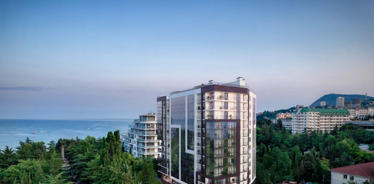квартира г Алушта ул Парковая 7 фото 4
