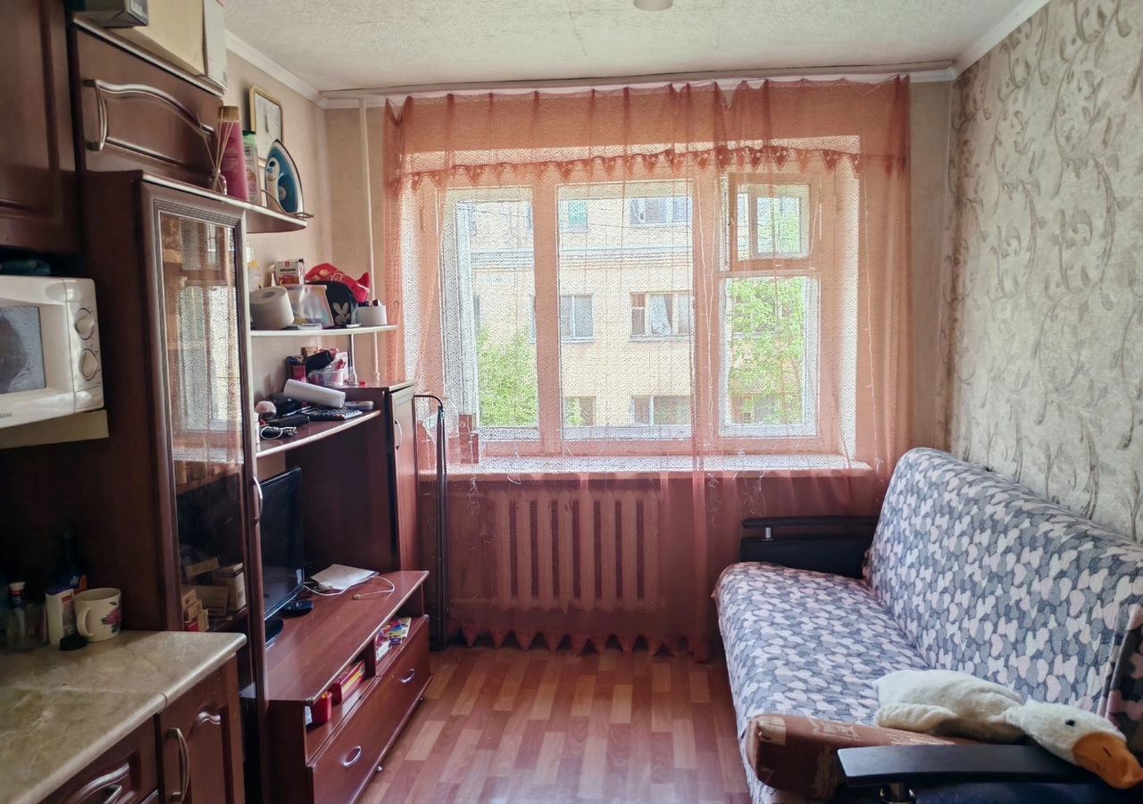 комната г Вологда Завокзальный проезд Осановский 10 фото 4