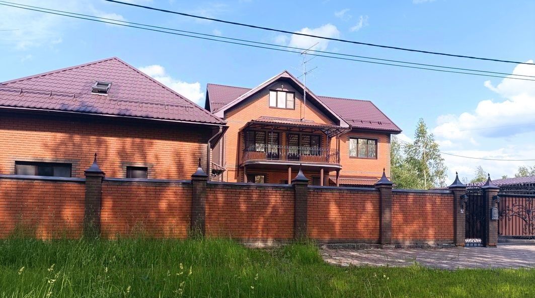 дом городской округ Сергиево-Посадский г Краснозаводск ул Тополиная 13 фото 40