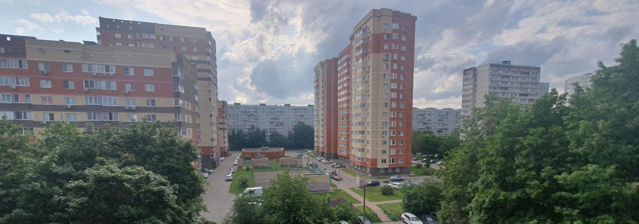 квартира г Королев ул 50-летия ВЛКСМ 2 ВДНХ фото 12
