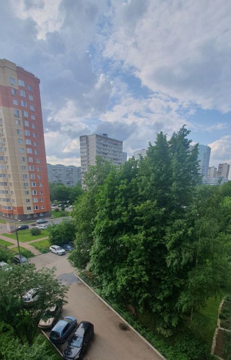 квартира г Королев ул 50-летия ВЛКСМ 2 ВДНХ фото 13