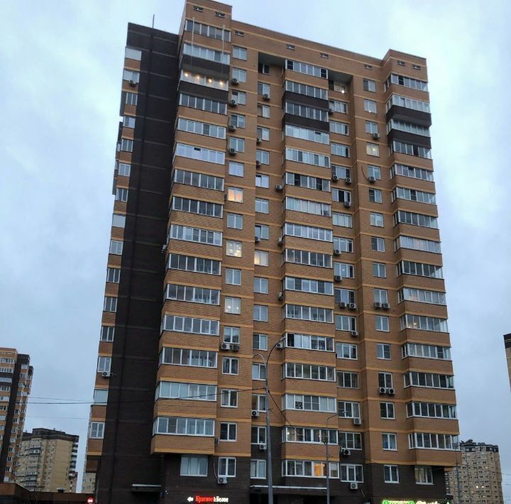 квартира г Долгопрудный Водники ул Московская 58к/1 фото 25