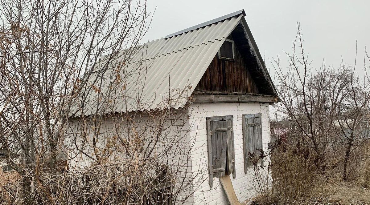 дом г Волгоград р-н Кировский снт тер.Авангард фото 1