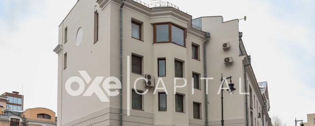 метро Кропоткинская пер Курсовой 8/2 муниципальный округ Хамовники фото