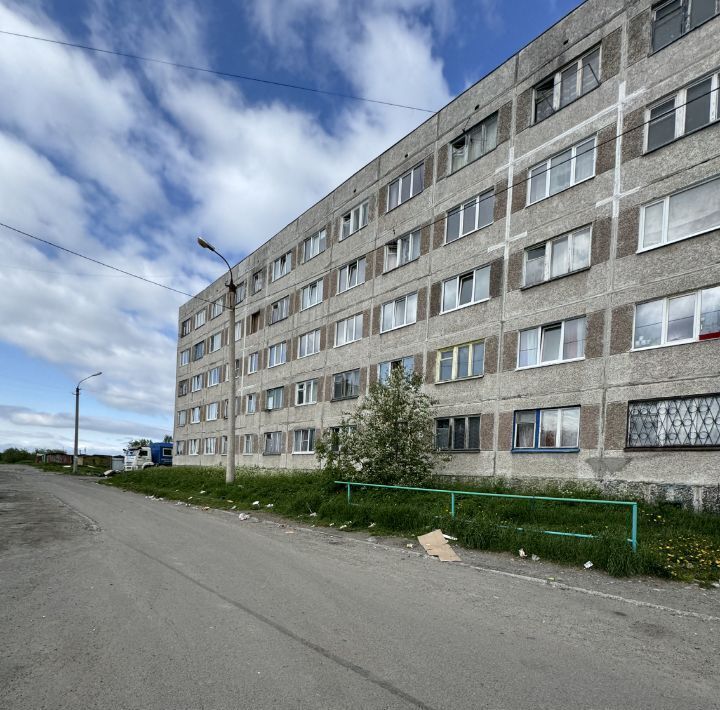 квартира г Апатиты ул Жемчужная 19 фото 1