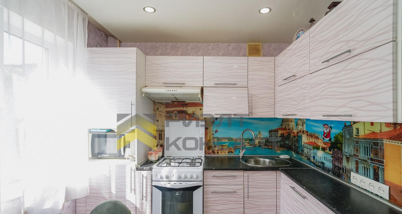 квартира г Омск Заозёрный Тимофея Белозёрова, 11 фото 4