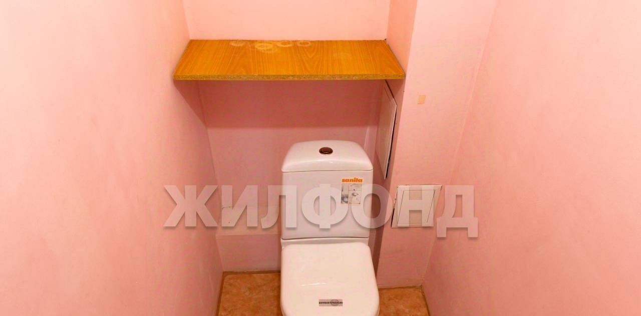 квартира г Барнаул р-н Индустриальный ул Малахова 87б фото 4