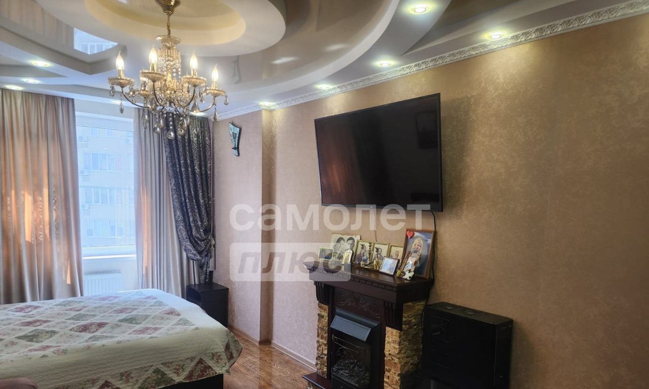 квартира р-н Анапский г Анапа 3Б м-н, Владимирская улица, 150 фото 3