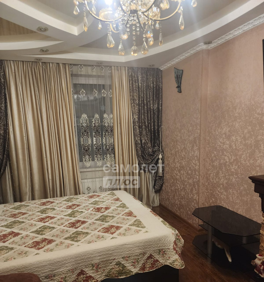 квартира р-н Анапский г Анапа 3Б м-н, Владимирская улица, 150 фото 4