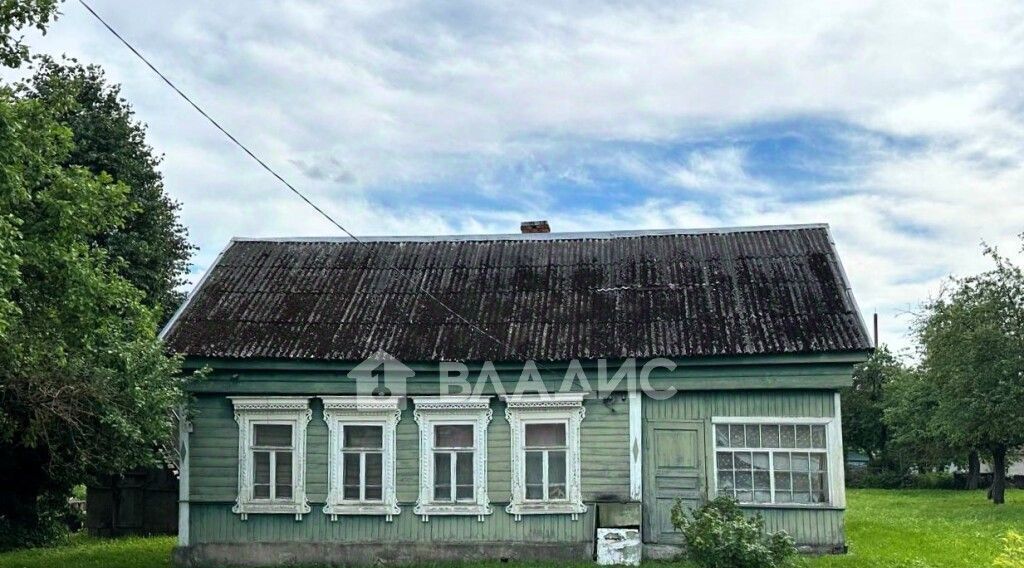 дом р-н Дзержинский г Кондрово ул Тургенева городское поселение Кондрово фото 1