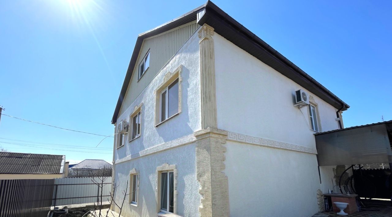 дом р-н Крымский г Крымск ул Кубанская 2б Крымское городское поселение фото 1