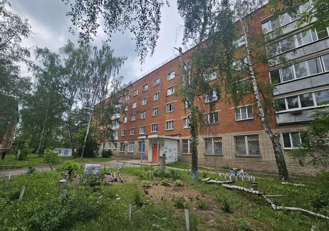 комната р-н Октябрьский ш Судогодское 31 фото