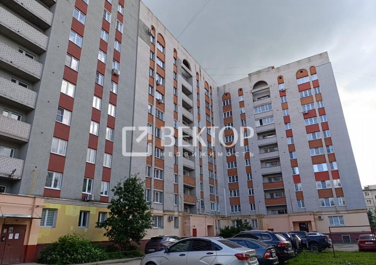 квартира г Иваново р-н Ленинский ул 1-я Полевая 35а фото 1