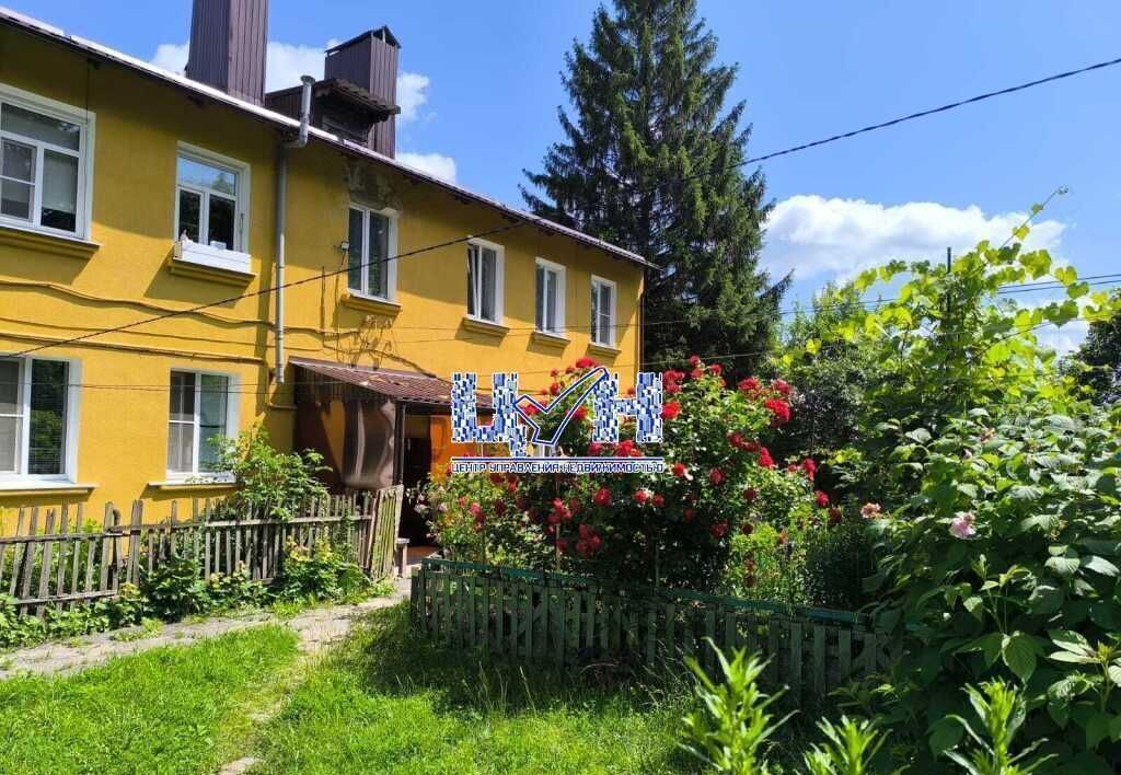 квартира г Курск р-н Центральный ул Хуторская 51а фото 1