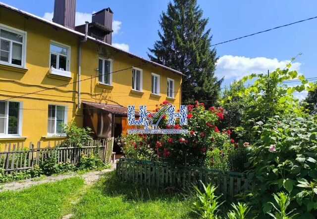 квартира р-н Центральный ул Хуторская 51а фото