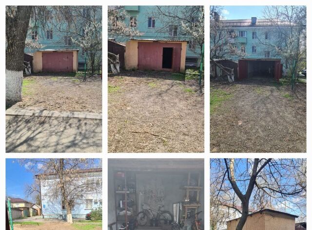 гараж дом 86б фото