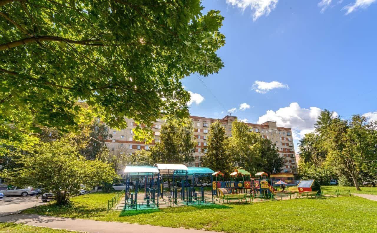 квартира г Подольск ул Ленинградская 8 фото 2
