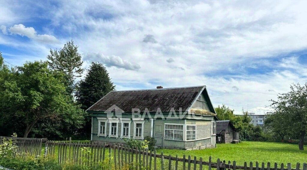 дом р-н Дзержинский г Кондрово ул Тургенева городское поселение Кондрово фото 2