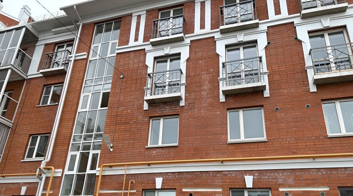 квартира г Вологда Заречье наб 6 Армии 45а ЖК «Французский Квартал» фото 2
